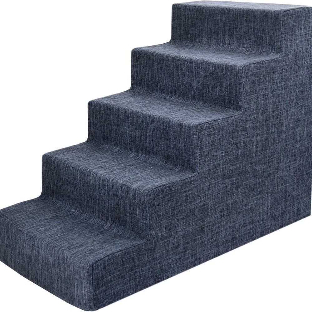 Best Pet Supplies Dog Stairs for Small Dogs & Cats
